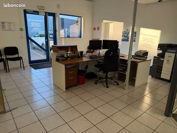 Bureau ZI ILLZACH