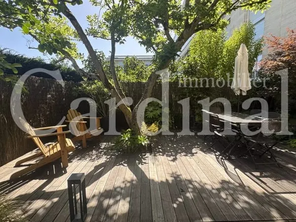 Appartement Rez de jardin Harmonie Ouest
