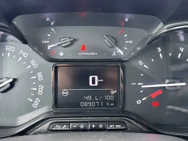 Citroën C3 Aircross bluehdi 110 s&amp;s bvm6 — photo 23