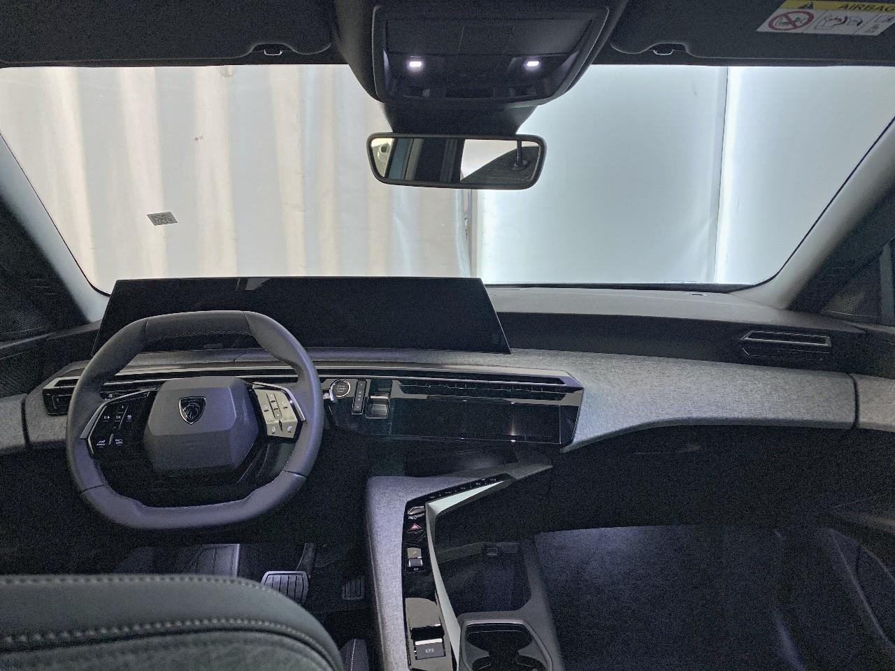 Peugeot 5008 hybrid 145 ch e-dcs6 allure — photo 8