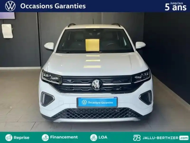 Volkswagen T-Cross 1.0 tsi 116ch r-line edition dsg7 — photo 3