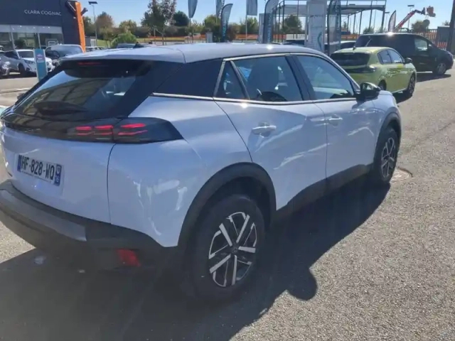 Peugeot 2008 100 s&amp;s bvm6 — photo 53