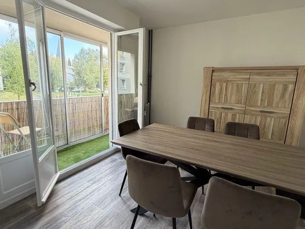 Brest - Appartement meublé 86 m² - 2 chambres