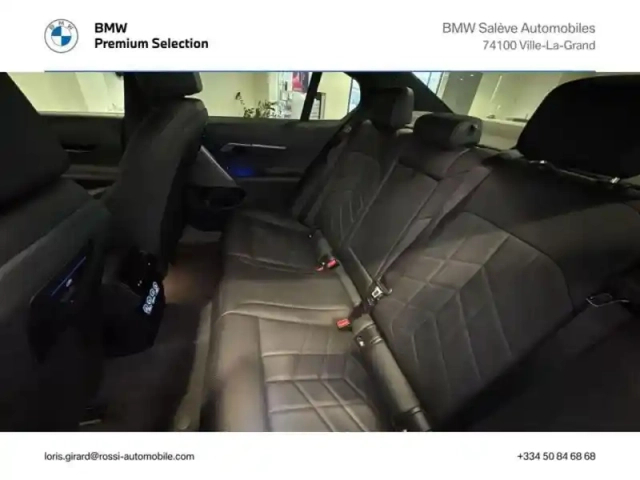 Bmw Serie 5 série 5 530e 299ch m sport xdrive — photo 10