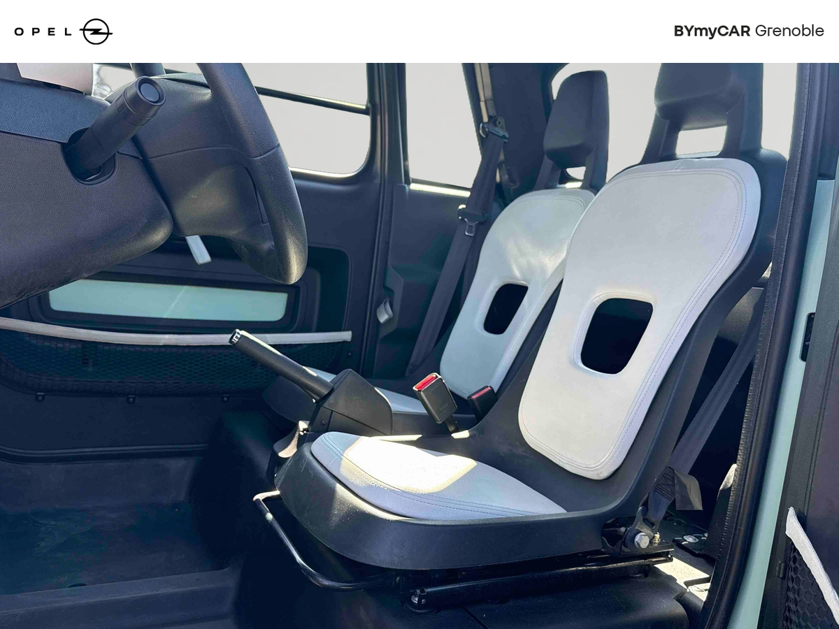 Fiat Topolino — photo 13