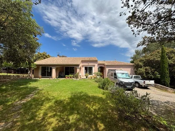 Maison 120m2