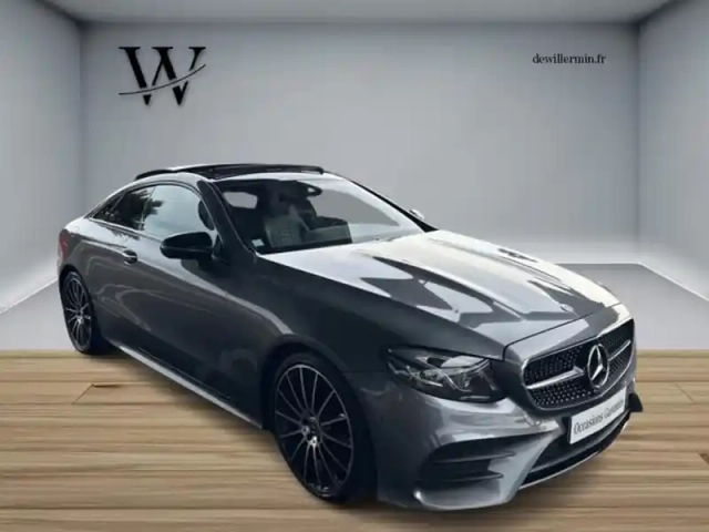 Mercedes Cla e 220 d coupé sportline — photo 2