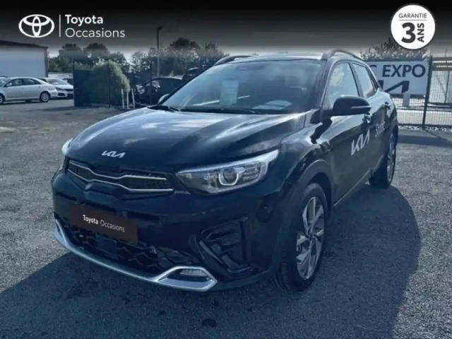 Kia Stonic 1.0 t-gdi 100ch gt line — photo 1