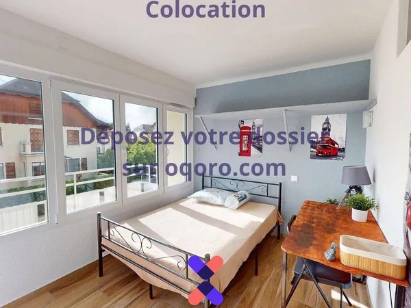 Appartement 3 pièces 34 m²
