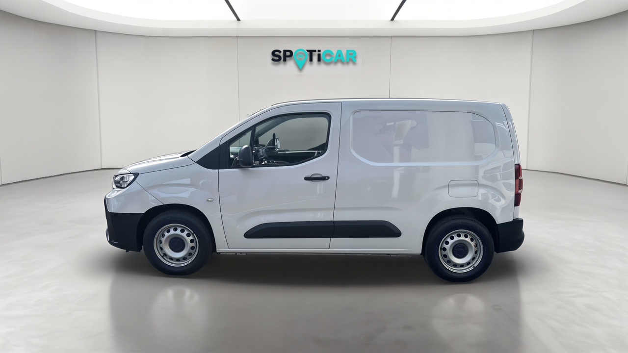Toyota PROACE CITY ELECTRIC LONG 50KWH — photo 2
