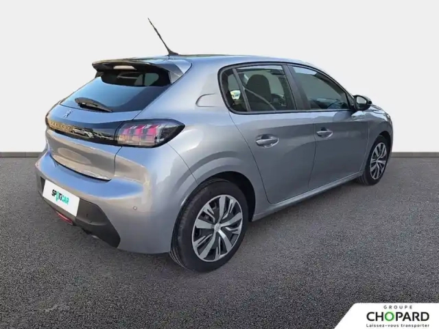 Peugeot 208 puretech 75 s&amp;s bvm5 — photo 3