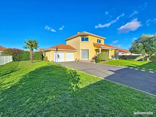 Jolie maison style méditerranéen de 150 m2