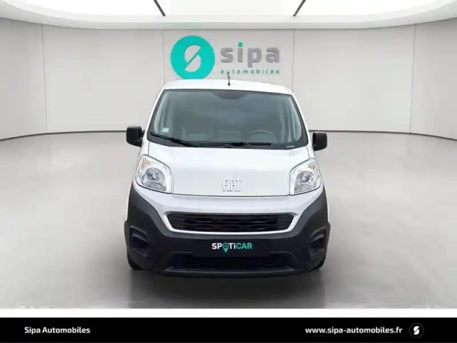 Fiat Fiorino tole 1.3 16v multijet 80 — photo 3