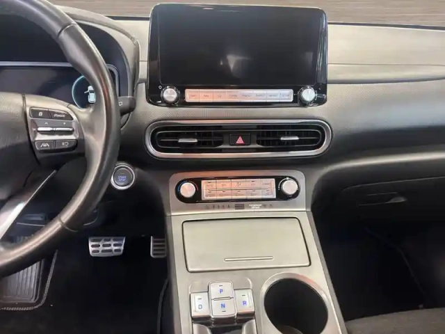 Hyundai Kona electrique 64 kwh - 204 ch — photo 7