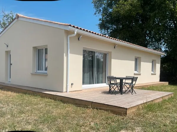 Maison neuve plain pied 100 m2 re 2020