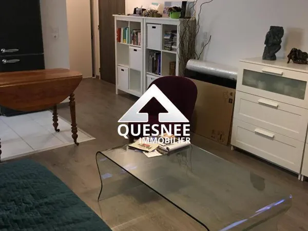 Appartement 2 pièces 43 m²