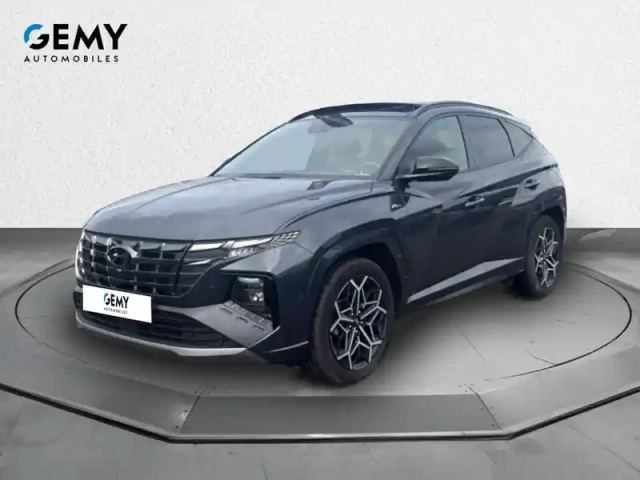 Hyundai Tucson 1.6 t-gdi 265 htrac plug-in bva6 — photo 1