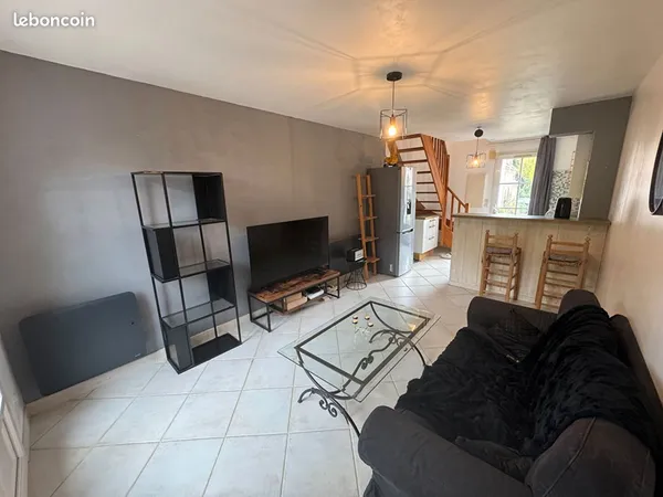 Maison de ville 2 pièces 36 m²