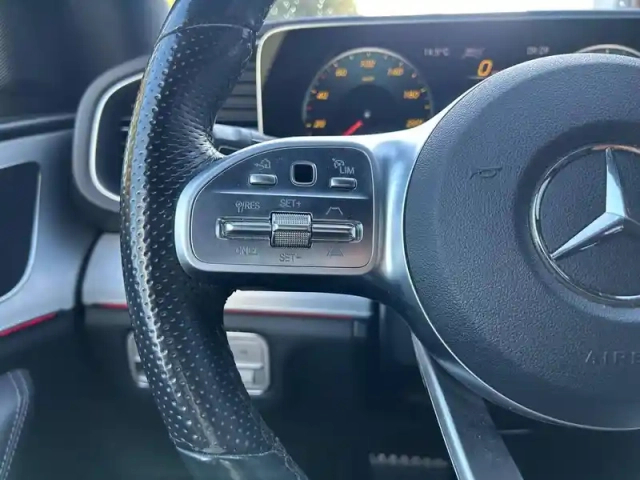 Mercedes Gle 350 de 4matic amg line — photo 24