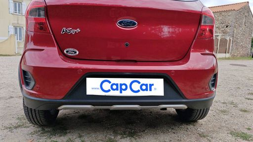 Ford KA+ 1.2 TI-VCT 85 - Active – 2018 – 98647 km – Essence – Boîte Manuelle — photo 29