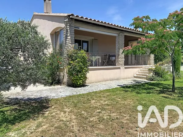 Maison 5 pièces 122 m²