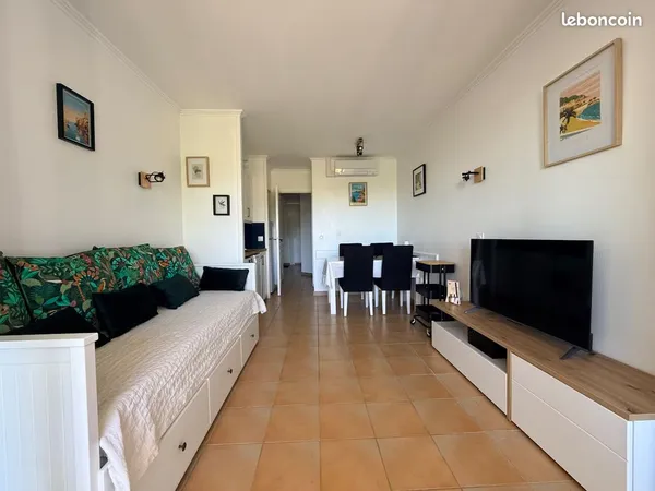 Location appartement hiver (hors saison) à Grimaud (Var)