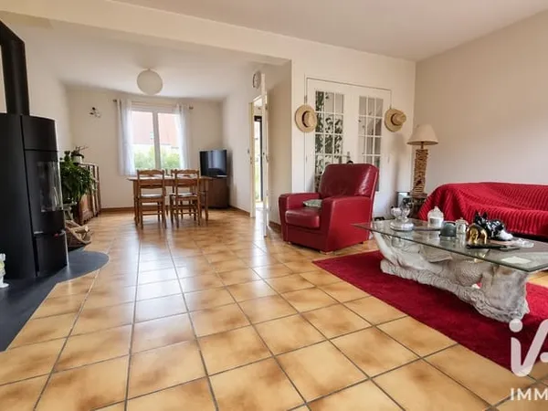 Maison 6 pièces 108 m²