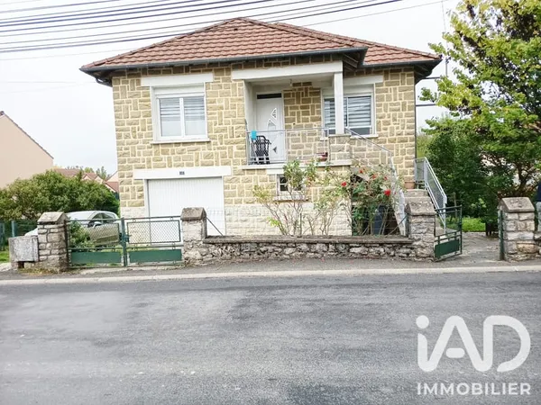 Maison 4 pièces 88 m²