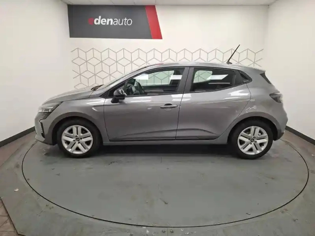 Renault Clio blue dci 100 ch gsr2 — photo 5