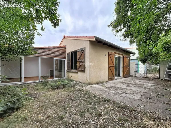 Maison de ville 4 pièces 102 m²