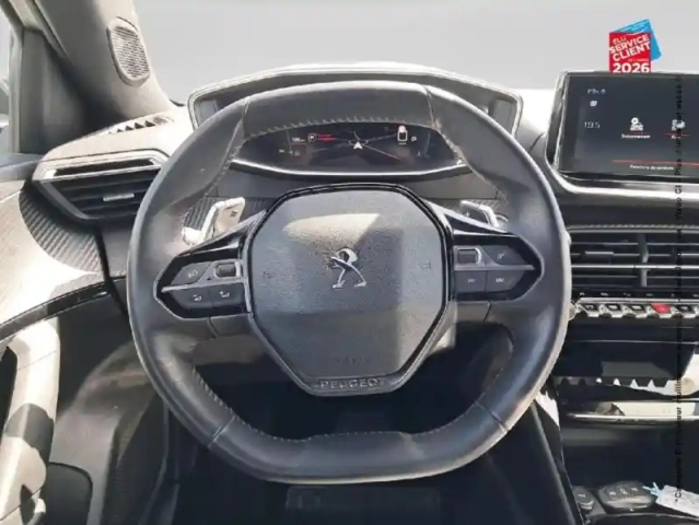 Peugeot 2008 1.5 bluehdi 130ch s&amp;s allure pack eat8 — photo 12