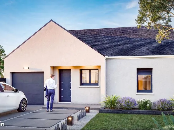 Maison 4 pièces 57 m²