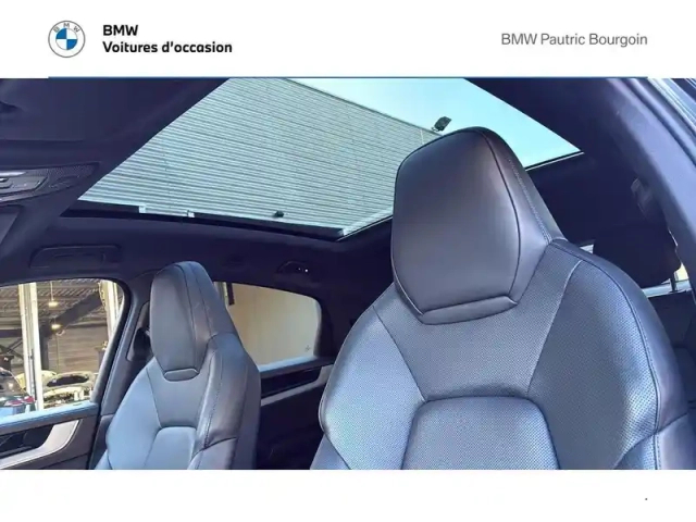 Porsche Cayenne coupé 3.0 v6 470ch e-hybrid — photo 25