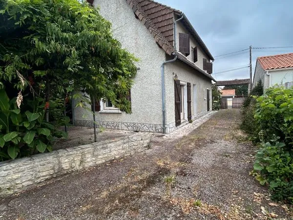 Maison 5 pièces 133 m²