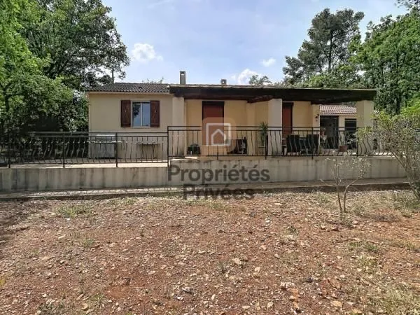 Villa 4 pièces 88 m²