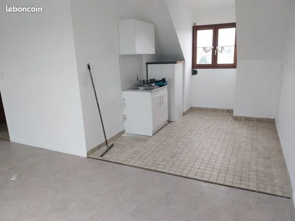 Appartement Location Abbeville 1p 36m² 450€