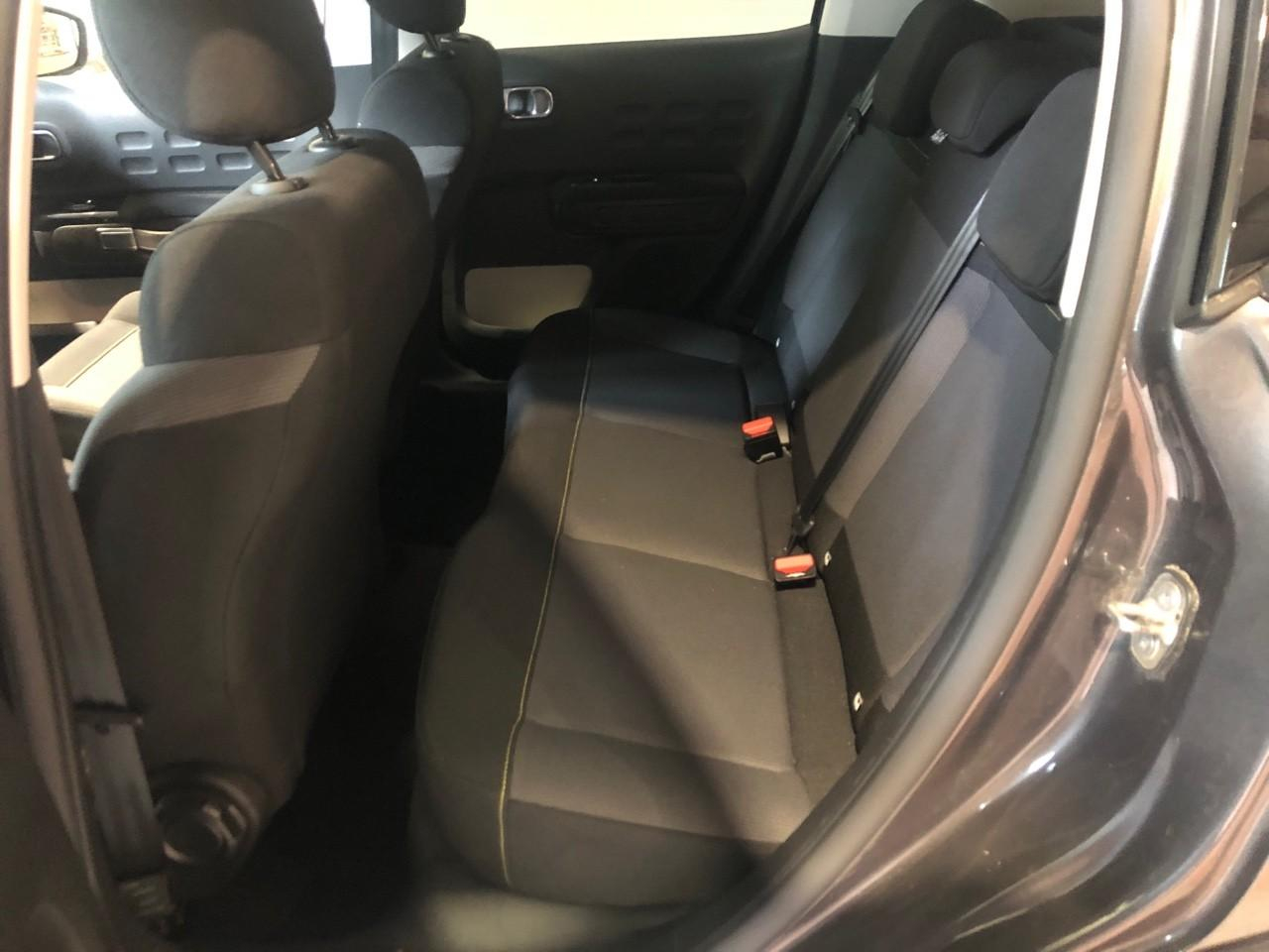 Citroën C3 puretech 83 s&s bvm5 shine — photo 10