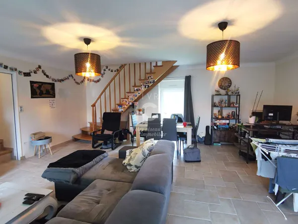 Maison 3 pièces 83 m²