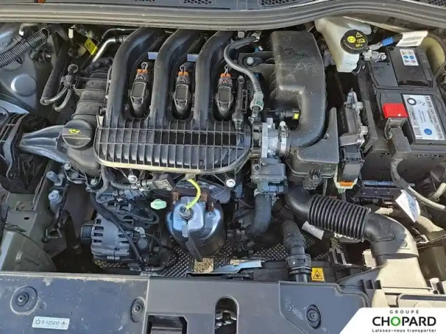 Peugeot 208 puretech 75 s&amp;s bvm5 — photo 26