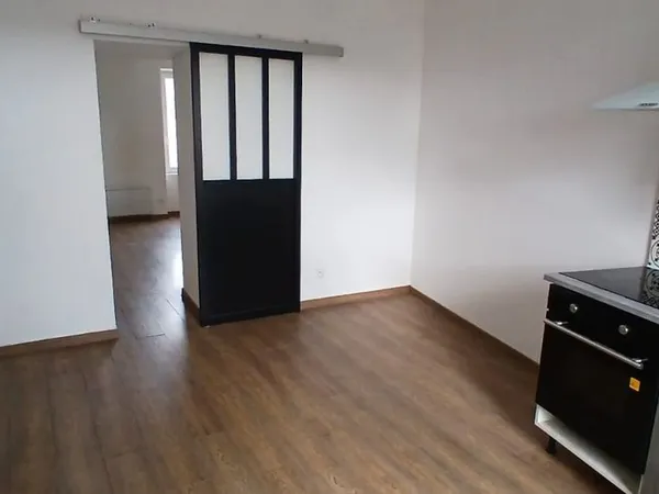 Joli T2 de 38m2 au centre-ville de Quimperlé
