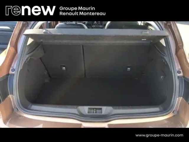 Renault Megane 1.5 blue dci 115ch edition one edc — photo 15
