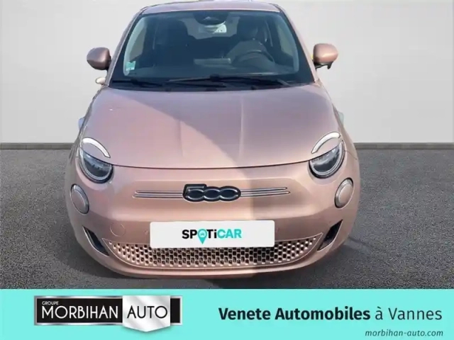 Fiat 500 e 118 ch — photo 53