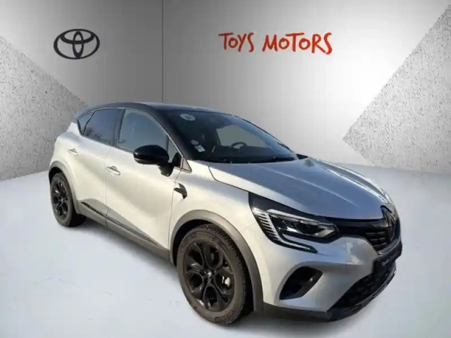 Renault Captur sl rive gauche e-tech full hybrid 145 — photo 7