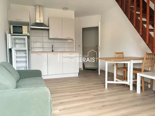 Appartement 2 pièces 34 m²