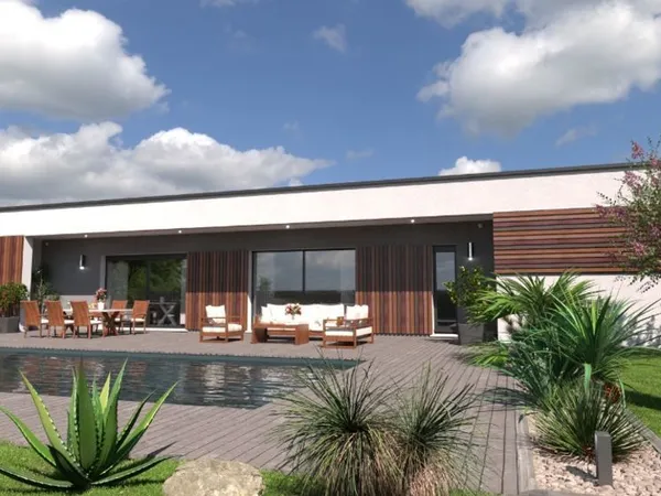 Maison 5 pièces 120 m²