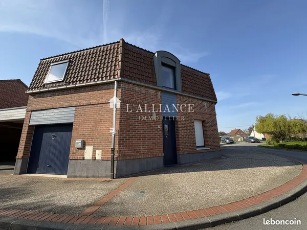 Maison 5 pièces 101 m²