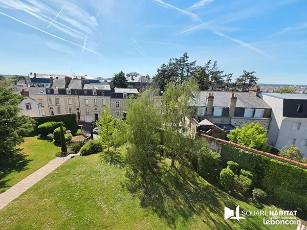 Appartement 7 pièces 177 m²