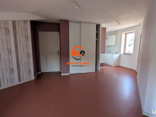 Appartement 2 pièces 37 m²