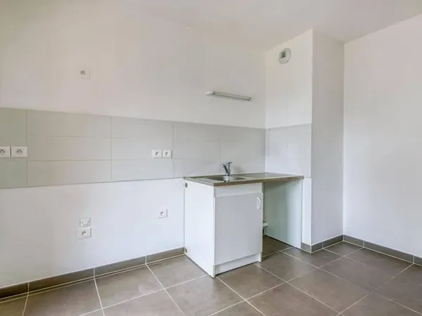 Appartement 2 pièces 39 m²
