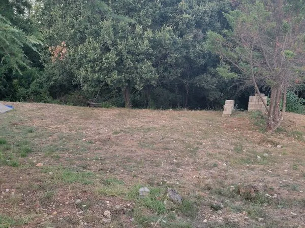 Terrain viabilisé 400 m2